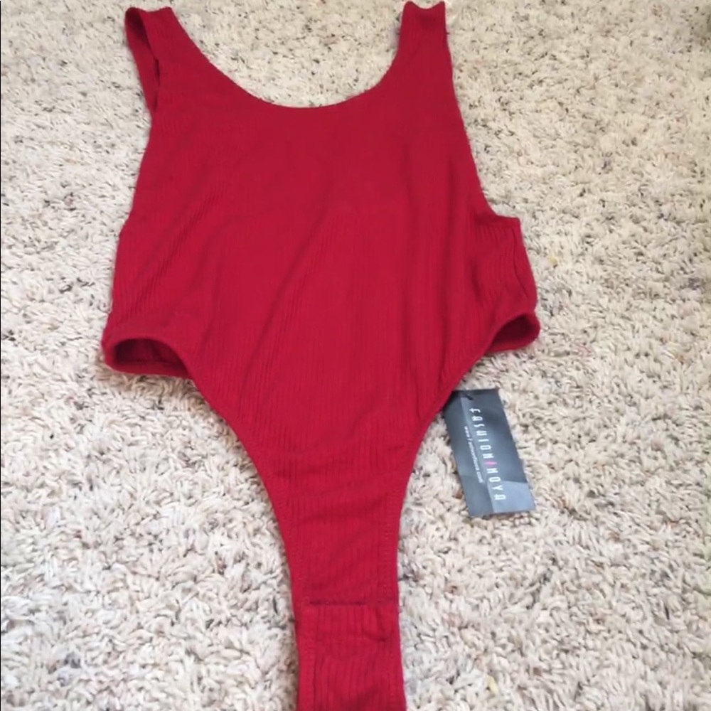 Body suit